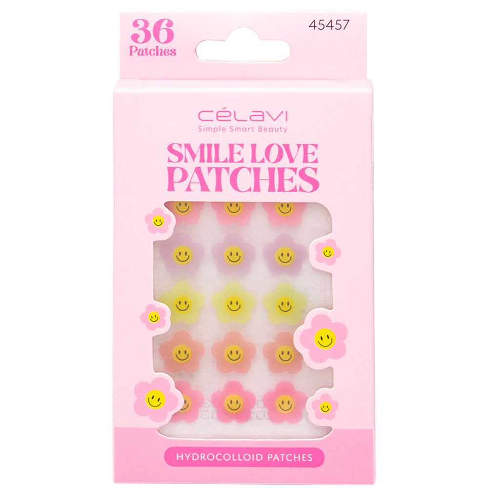 Parches Hidrocoloides Smile Love Patches