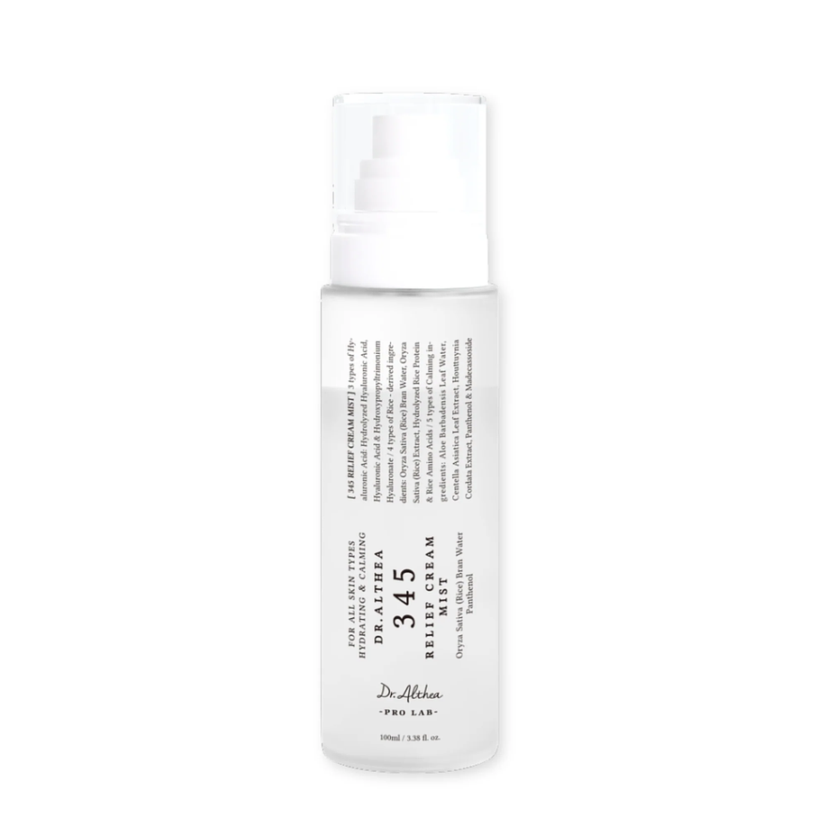DR. ALTHEA 345 Relief Cream Mist