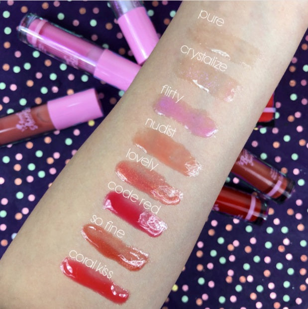 Berry Juicy Lip Gloss