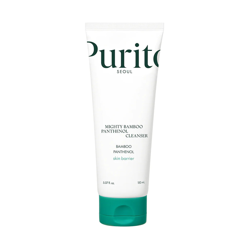 PURITO Mighty Bamboo Panthenol Cleanser Limpiador Facial