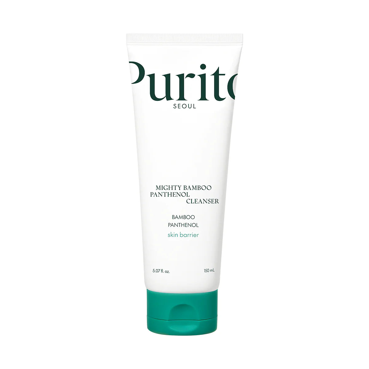 PURITO Mighty Bamboo Panthenol Cleanser Limpiador Facial