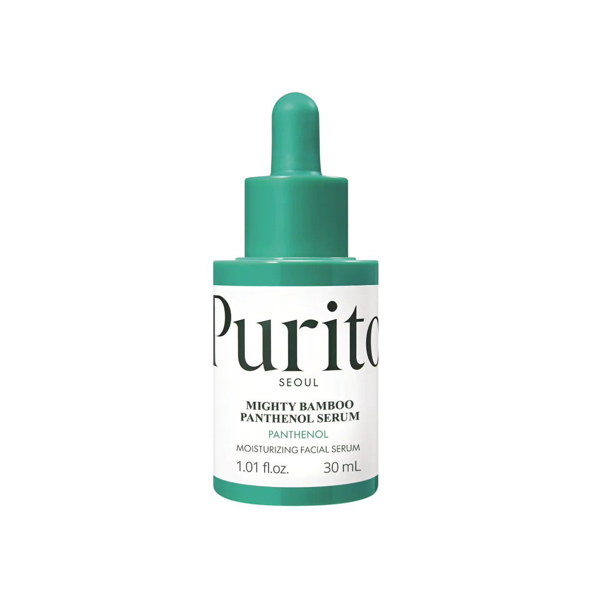 PURITO Mighty Bamboo Panthenol Serum