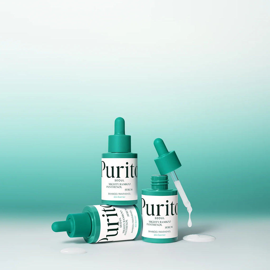 PURITO Mighty Bamboo Panthenol Serum