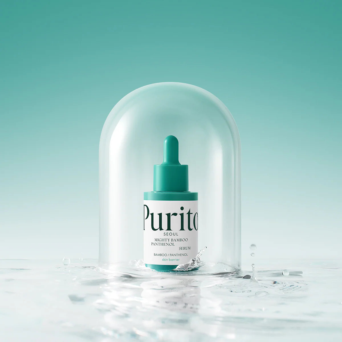 PURITO Mighty Bamboo Panthenol Serum
