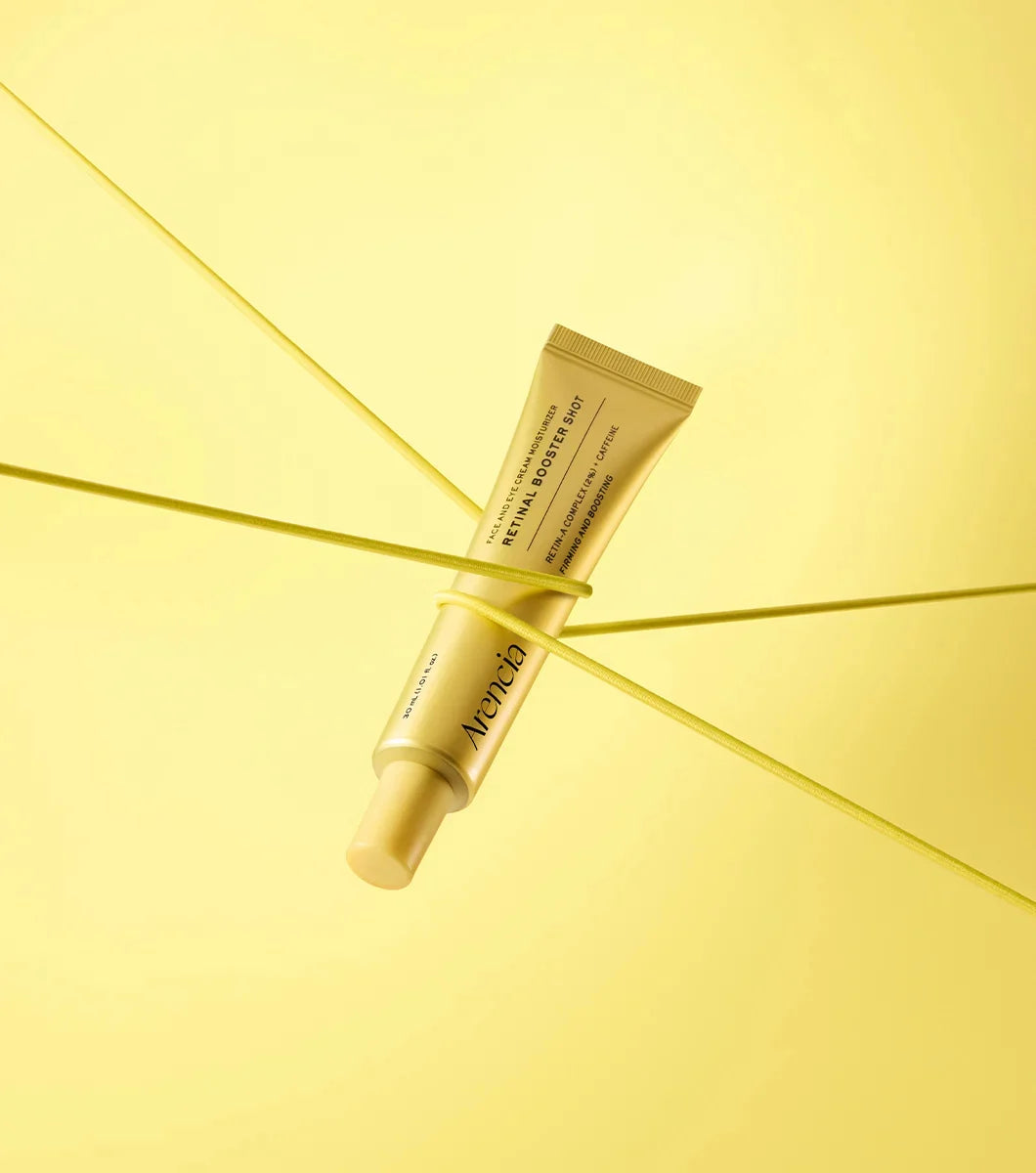 ARENCIA Retinal Booster Shot