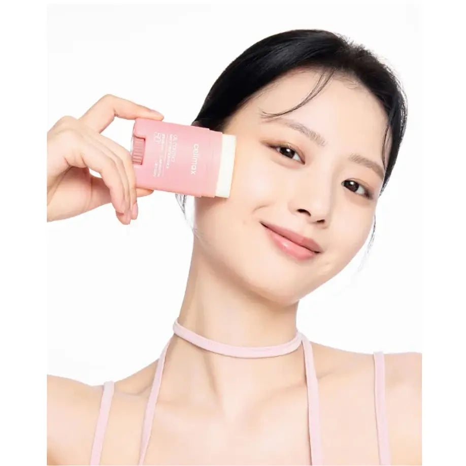 CELIMAX Oil Control Mattifying Sun Stick Protector Solar en Barra Matificante 19g