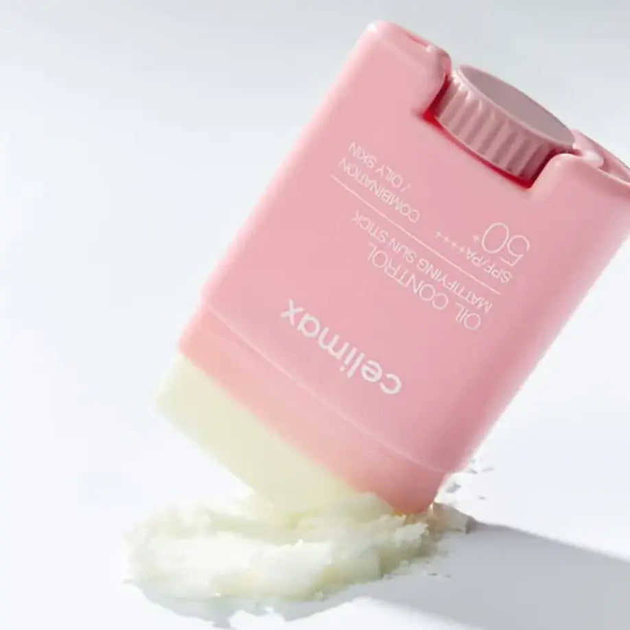 CELIMAX Oil Control Mattifying Sun Stick Protector Solar en Barra Matificante 19g