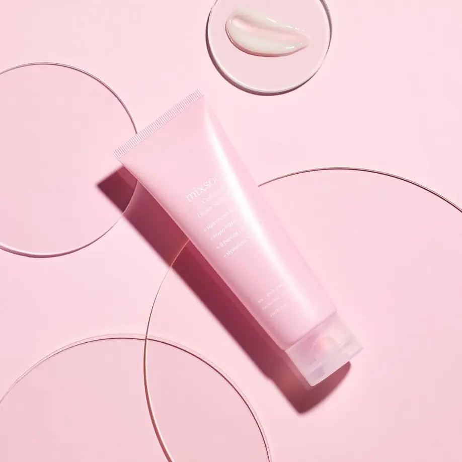 Mixsoon Collagen Glass Skin Mask