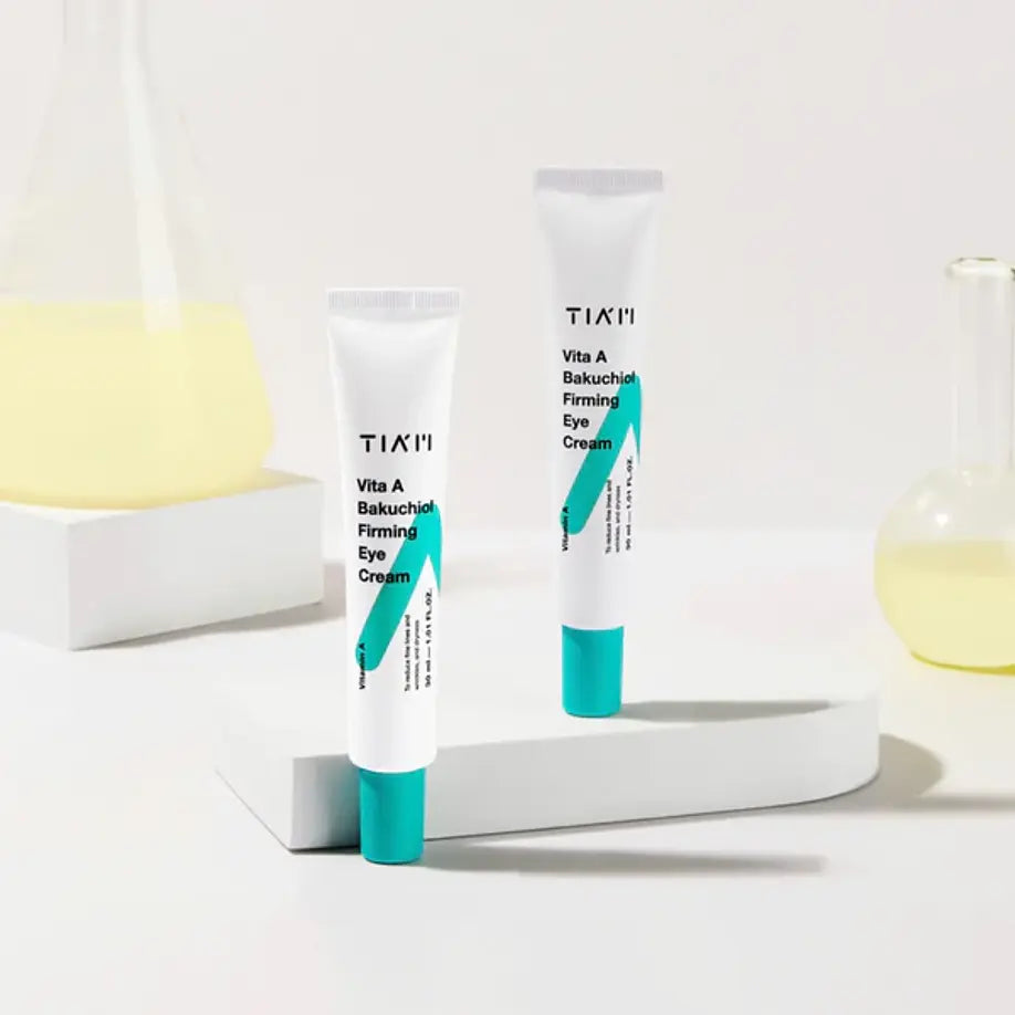 TIAM Vita A Bakuchiol Firming Eye Cream Contorno de Ojos