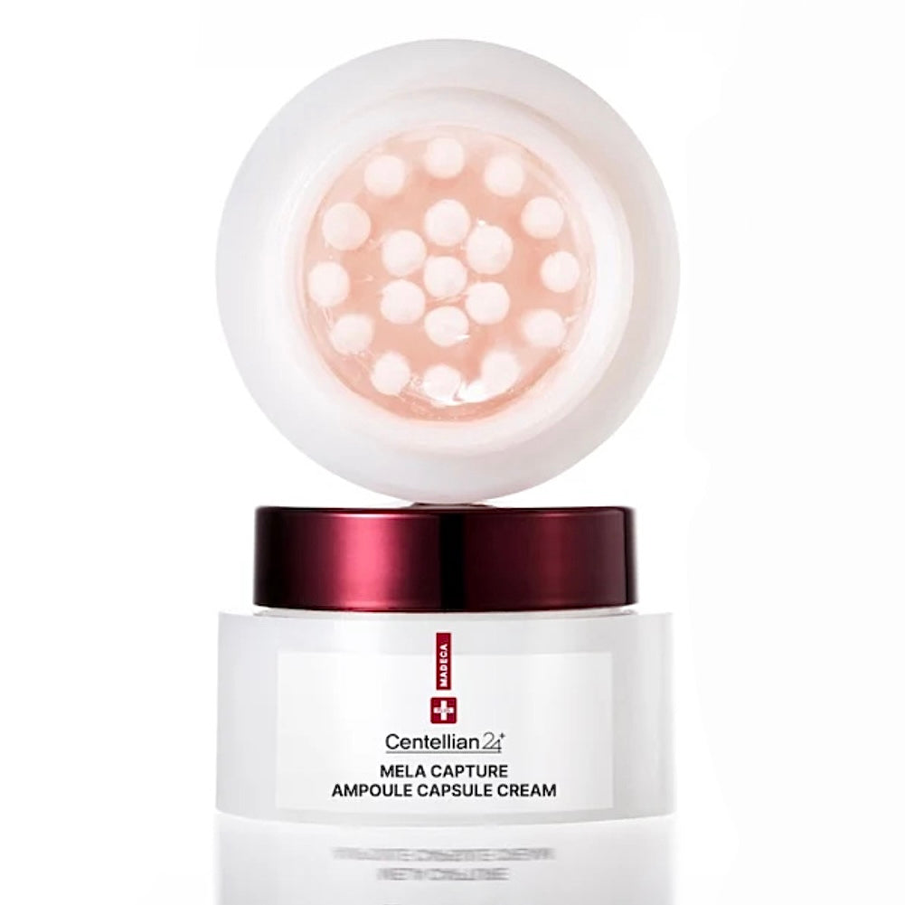 Centellian24 Madeca Mela Capture Ampoule Capsule Cream