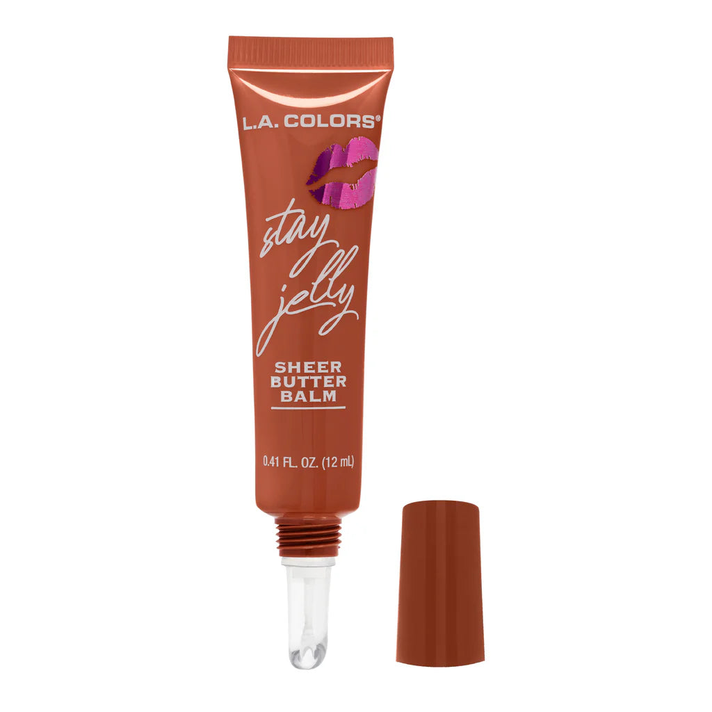 Stay Jelly Sheer Butter Balm