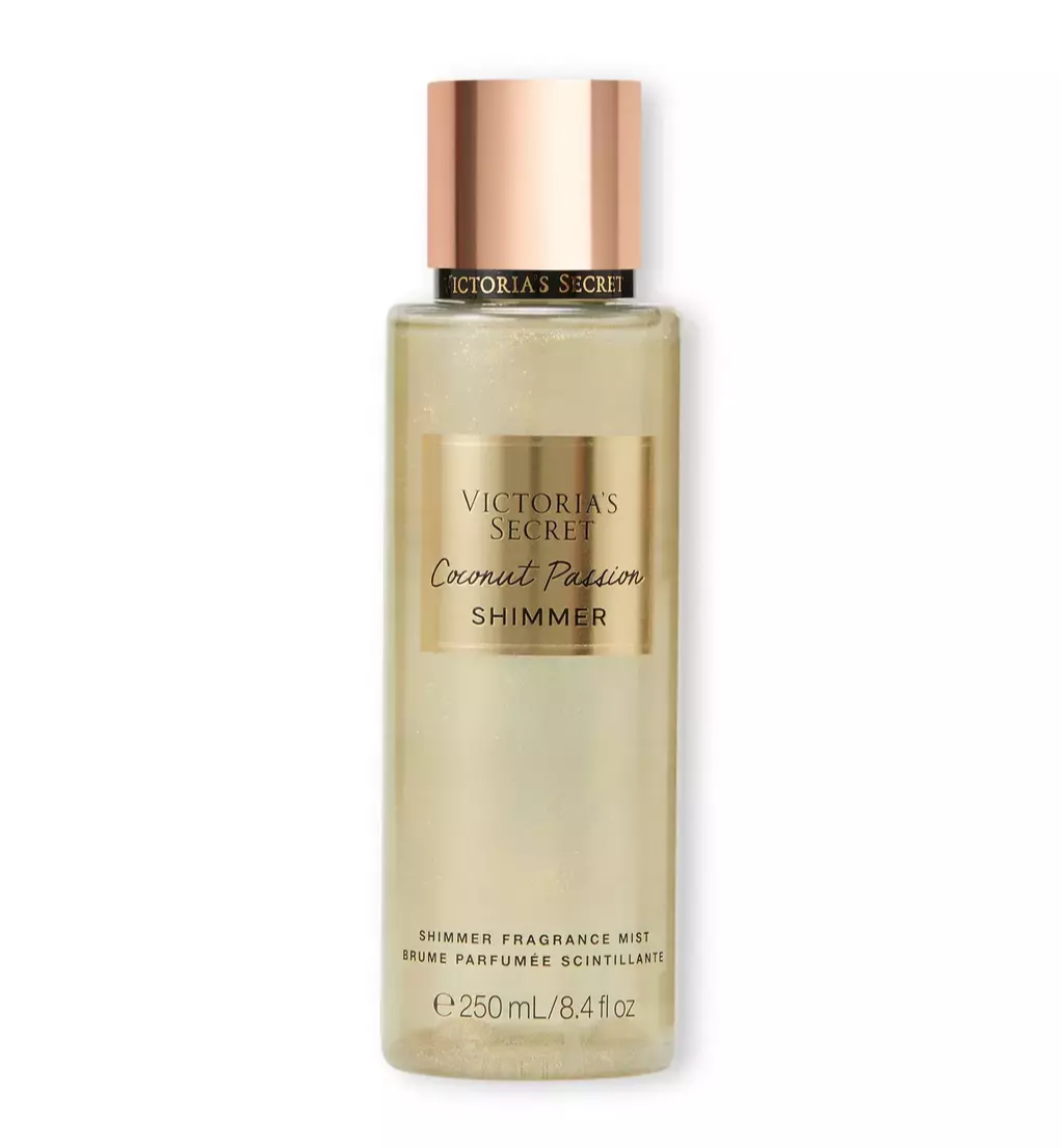 Coconut Passion Shimmer