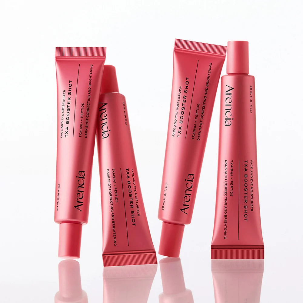 ARENCIA TXA Booster Shot