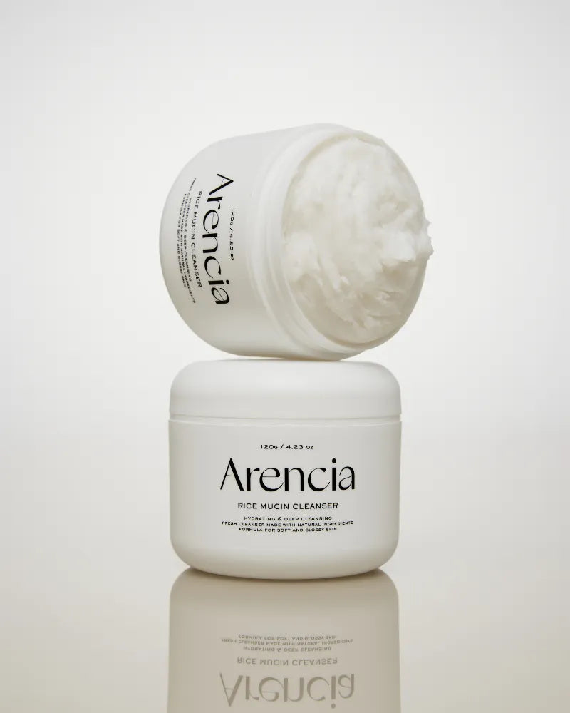 ARENCIA Rice Mochi Cleanser Mucin
