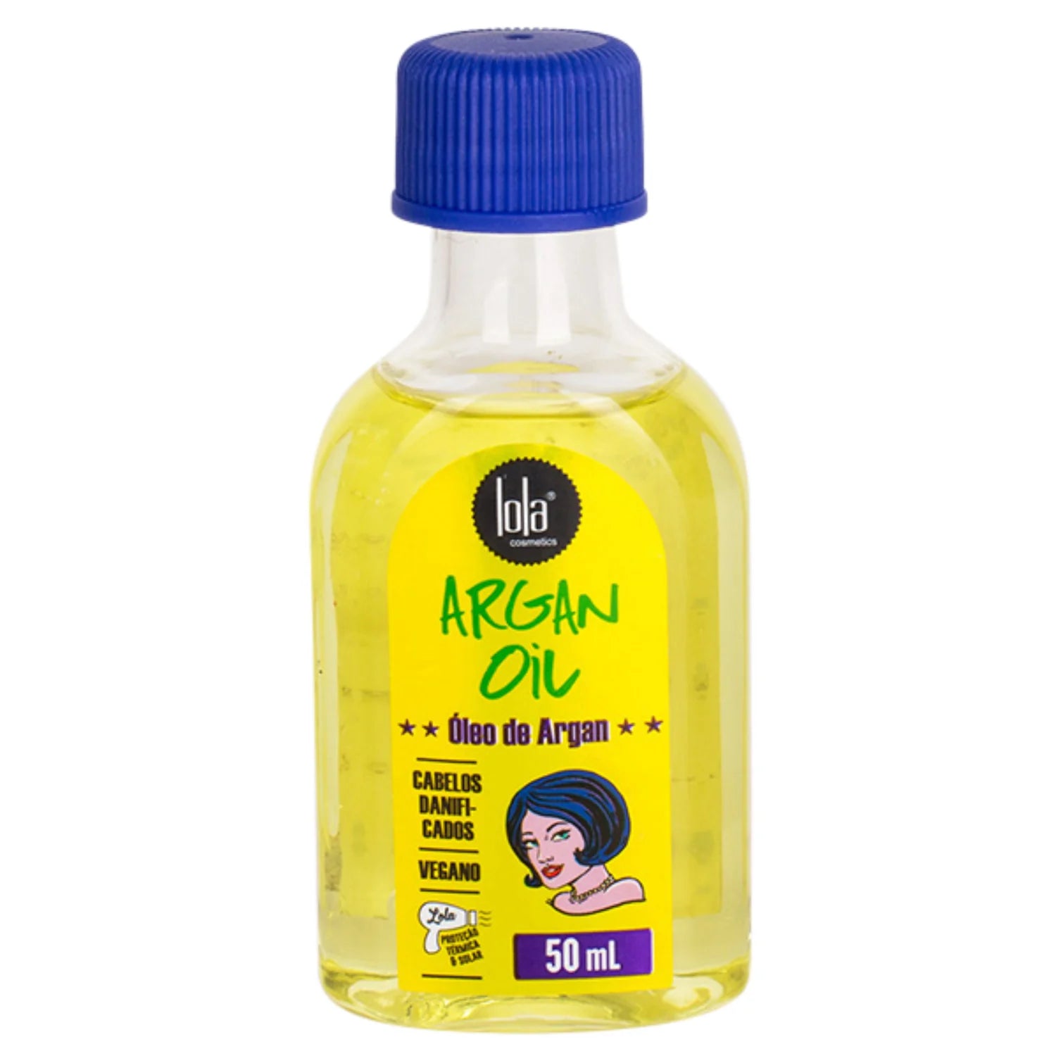 Argan Oil Lola Cosmetics