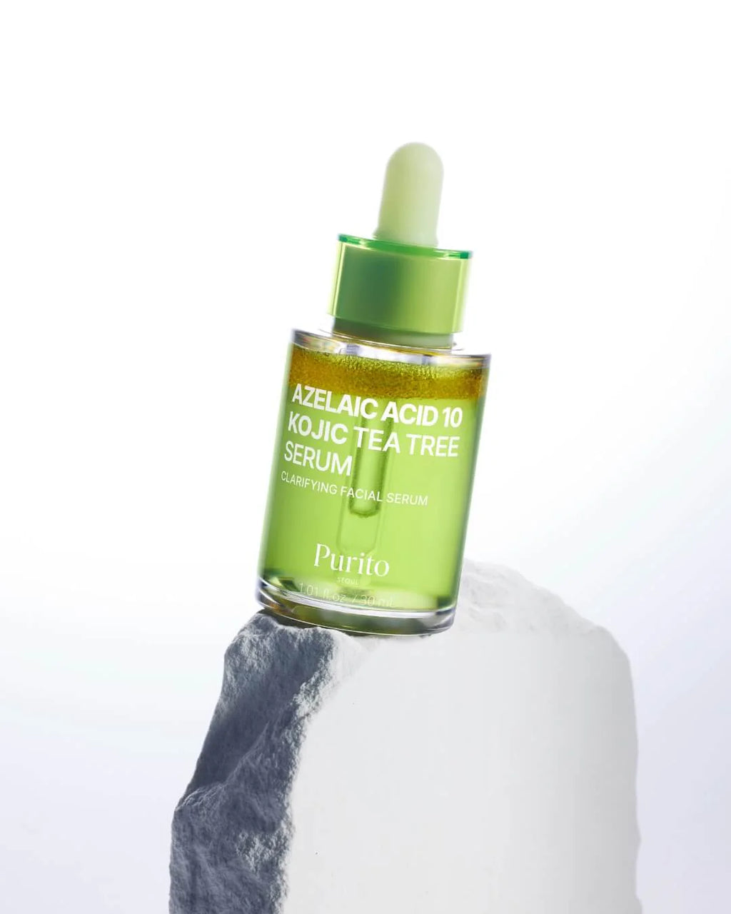 PURITO Azelaic Acid 10% Kojic Tea Tree Serum
