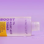 NINELESS B-Boost 1% Kojic Acid Toner 200ml