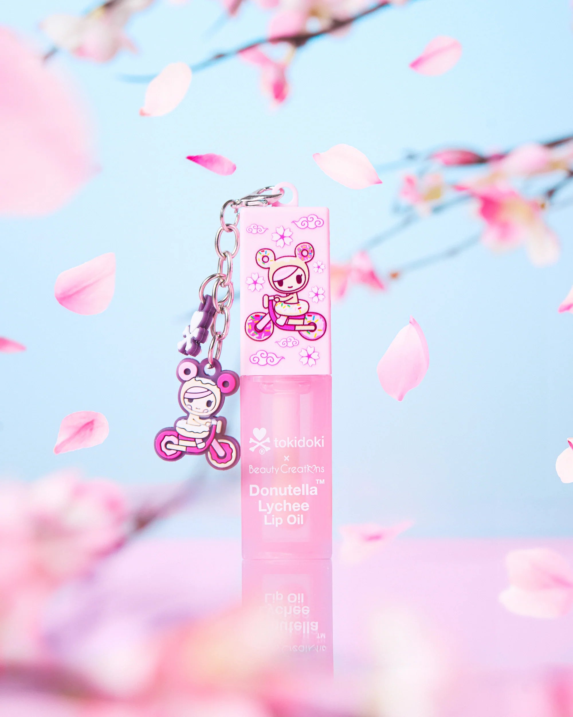 Tokidoki Lip Oil