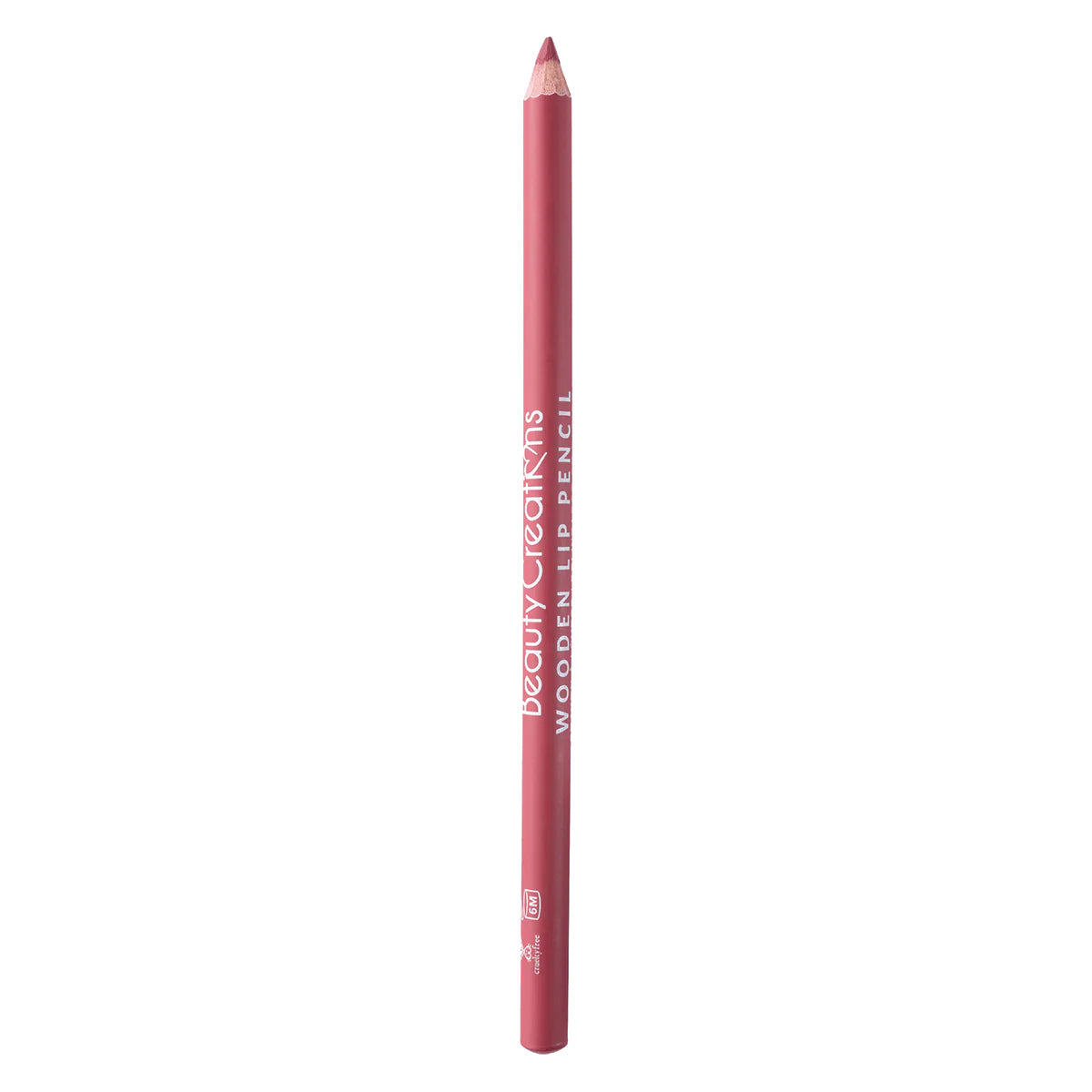 Wooden Lip Pencil Delineador de Labios