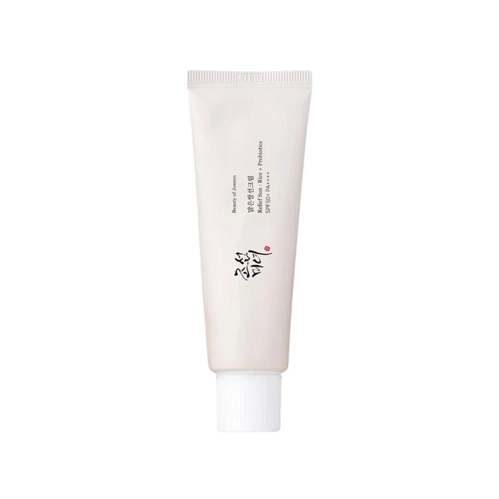 Beauty Of Joseon Relief Sun: Rice + Probiotics SPF50+ PA++++