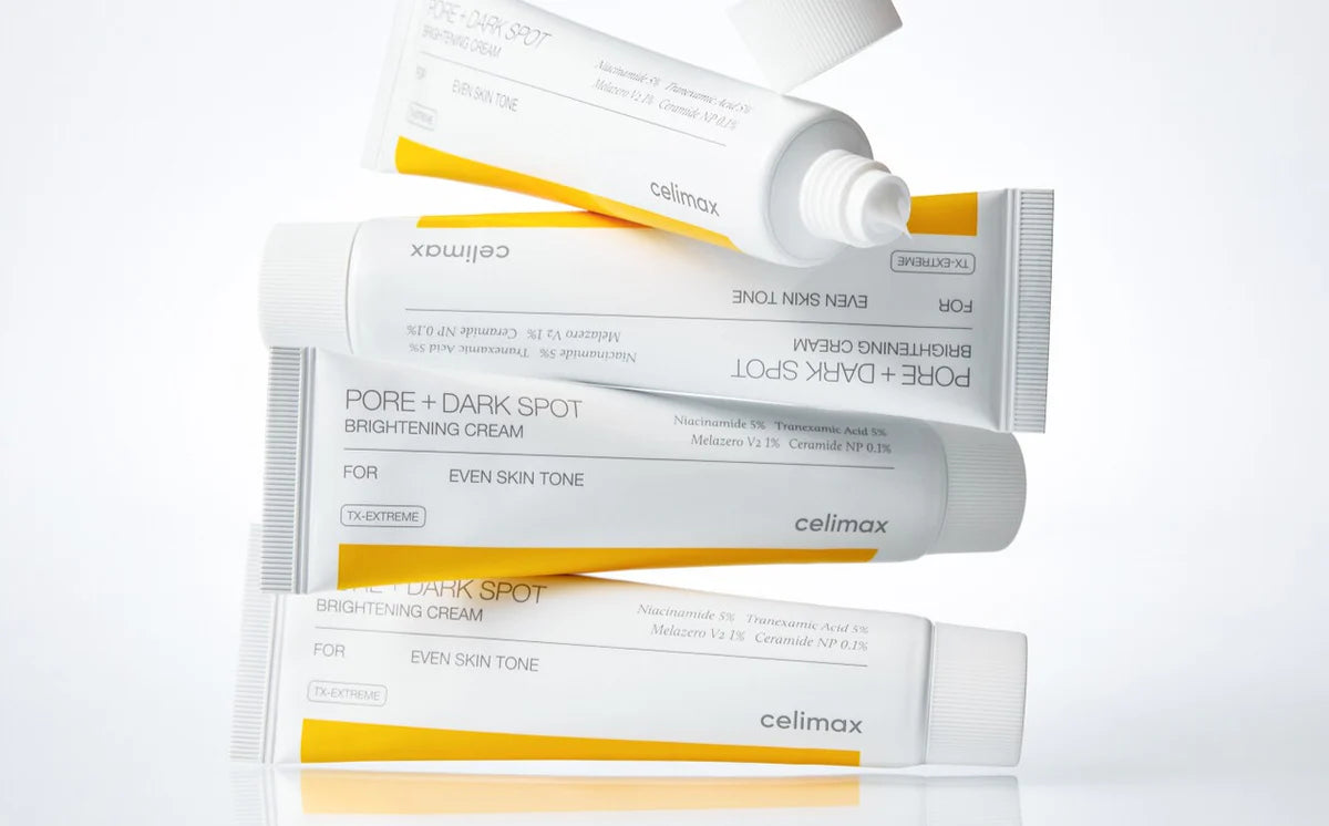 CELIMAX Pore + Dark Spot Brightening Cream 35ml