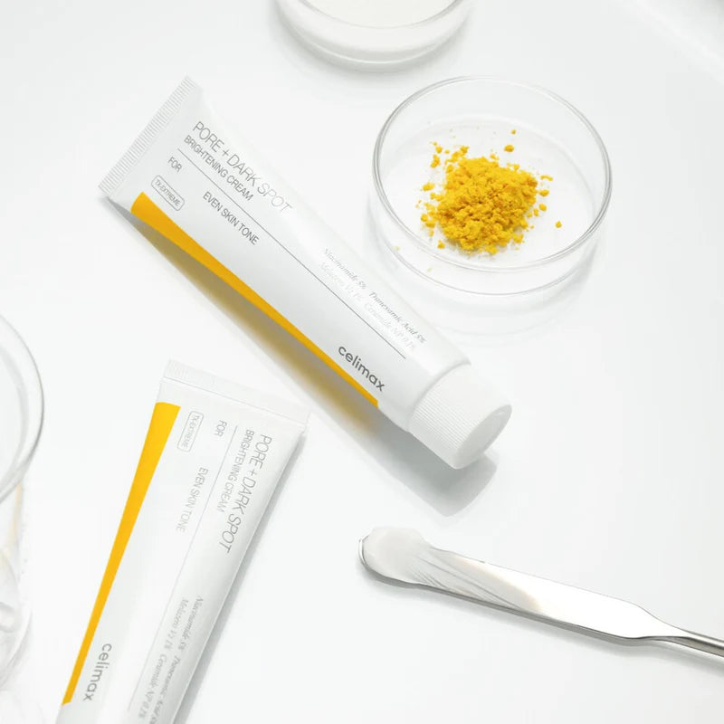 CELIMAX Pore + Dark Spot Brightening Cream 35ml