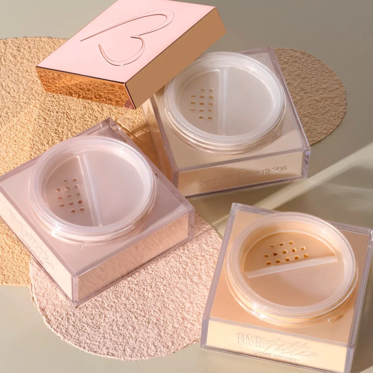 Bye Filter Loose Seeting Powder Polvo Suelto