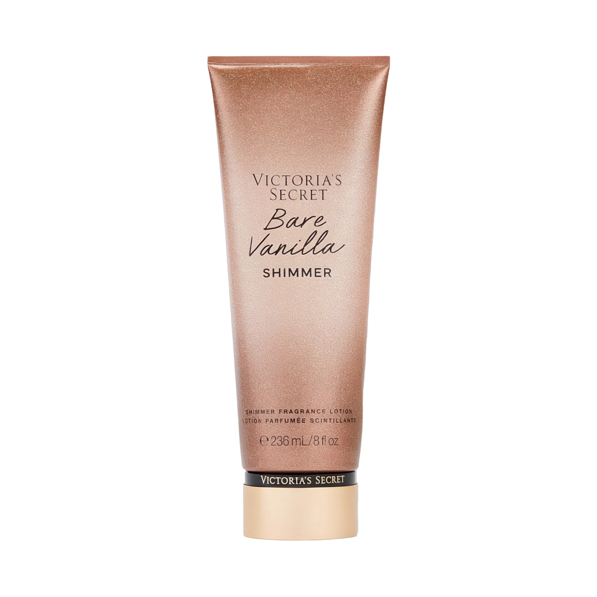 Bare Vanilla Shimmer Lotion Crema Corporal