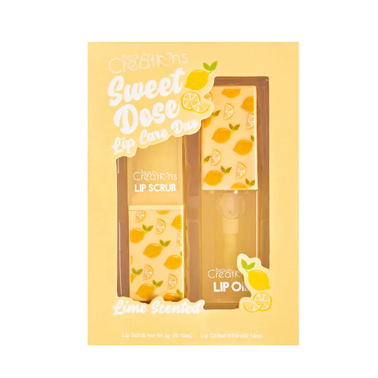 Sweet Dose Lip Care Duo