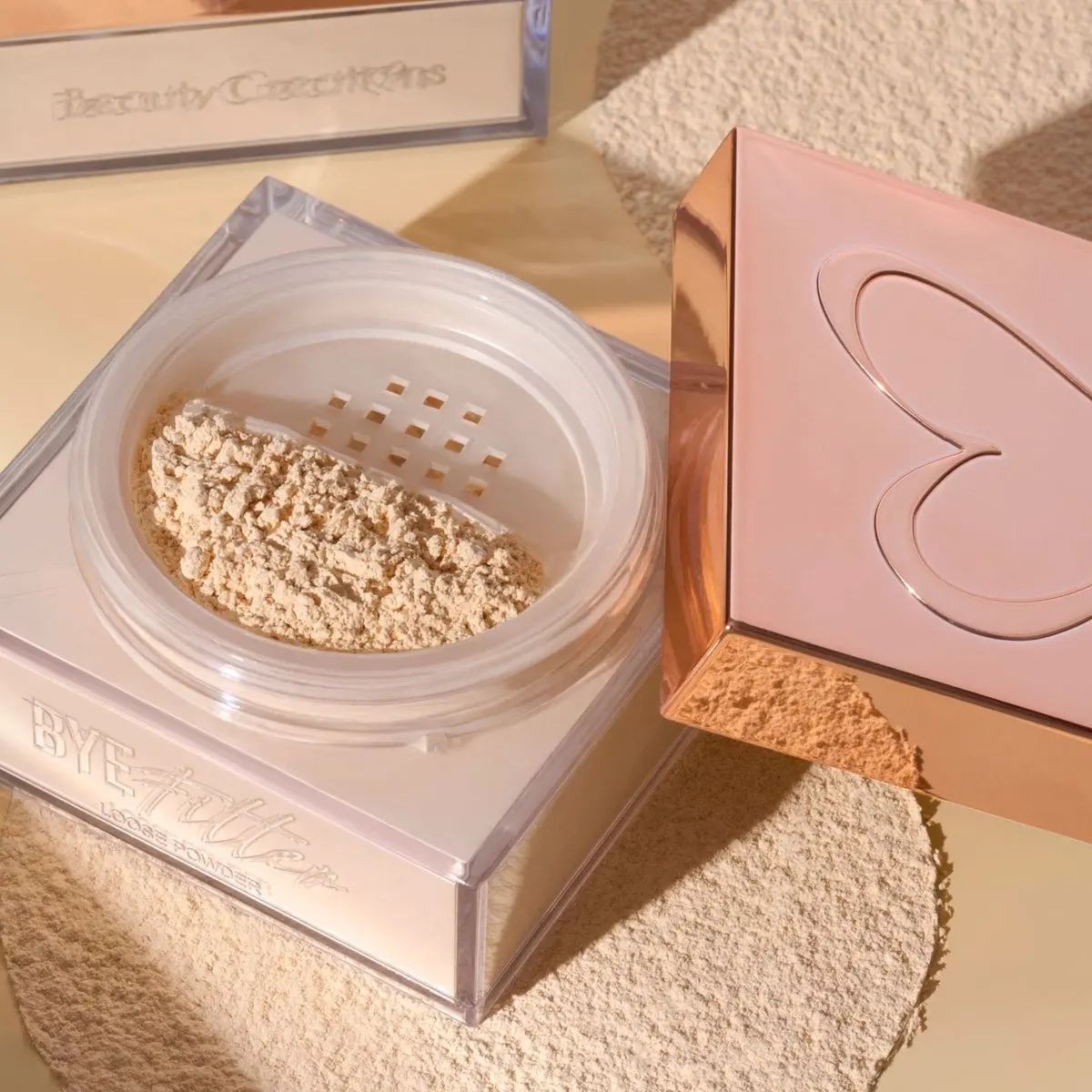 Bye Filter Loose Seeting Powder Polvo Suelto