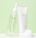Mixsoon Double Cleansing Set - Limpiador Espuma + Limpiador Oleoso