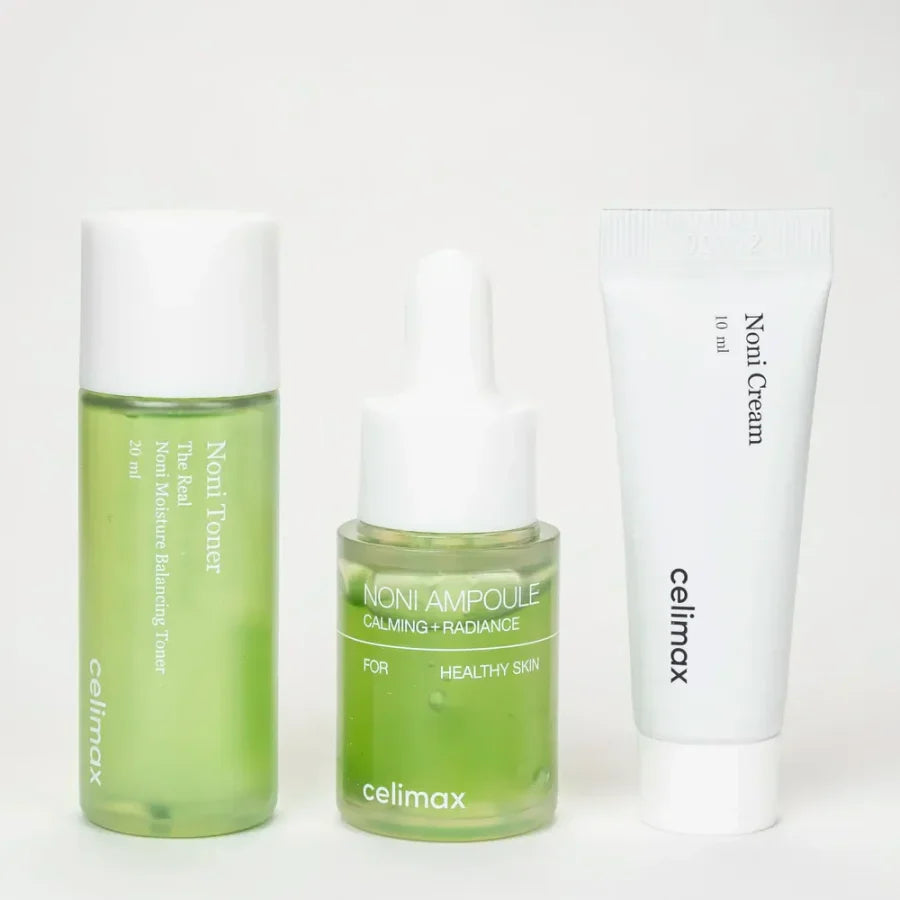 CELIMAX The Real Noni Starter Kit 3 Miniaturas