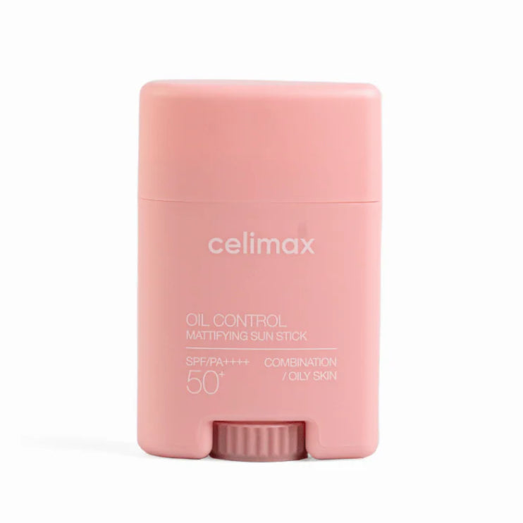CELIMAX Oil Control Mattifying Sun Stick Protector Solar en Barra Matificante 19g