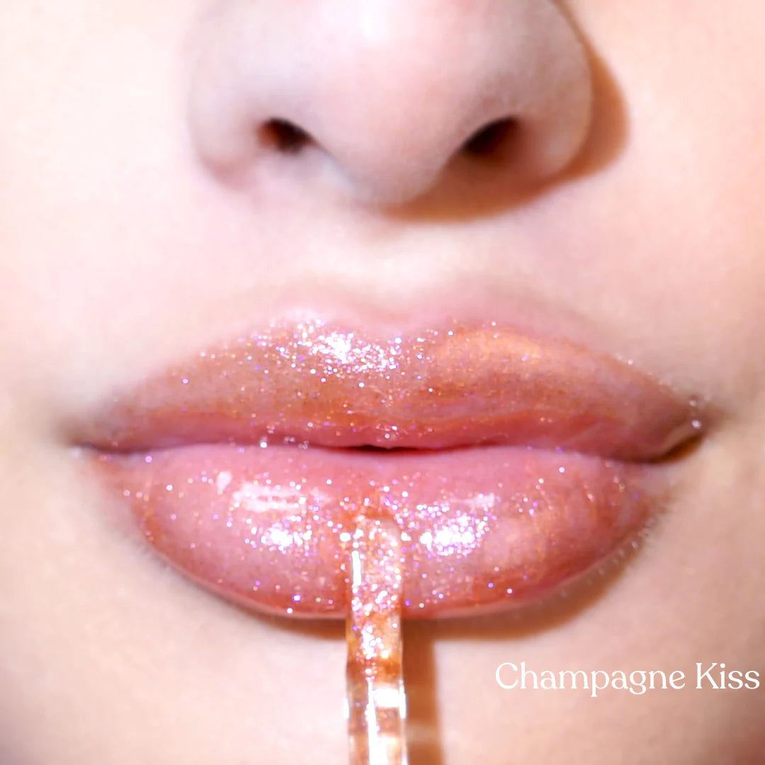 Starcrossed Shimmer Glitter Lip Gloss