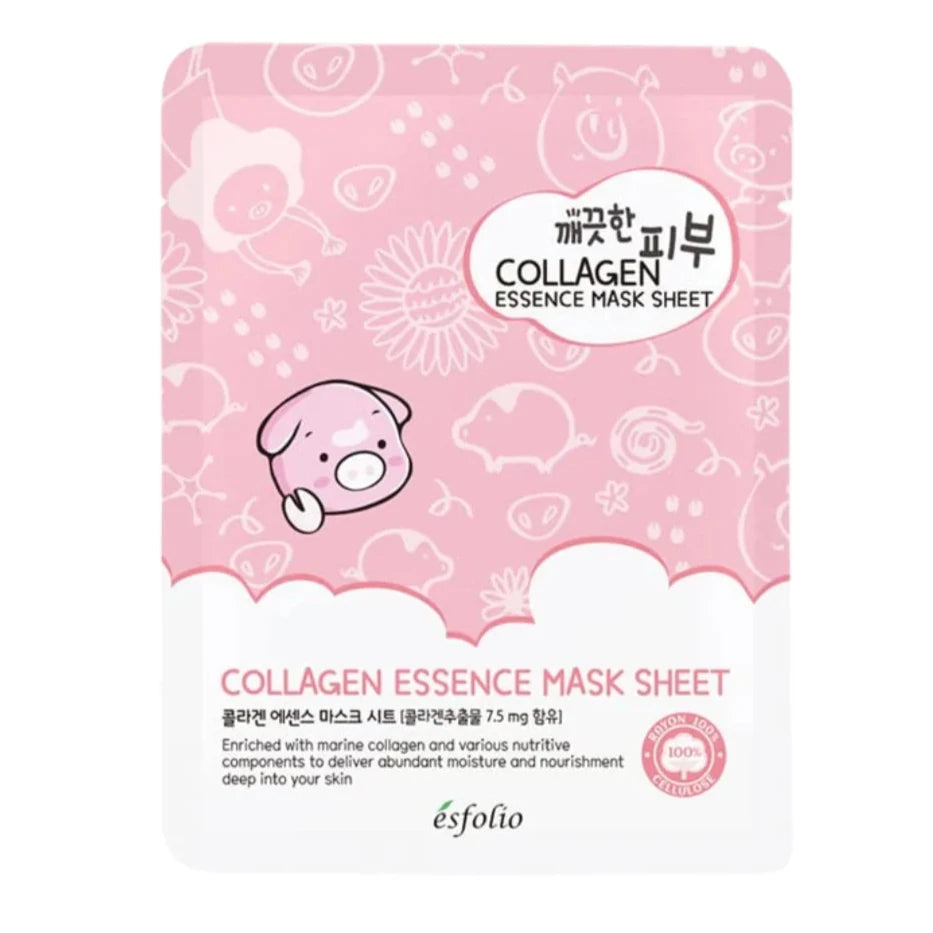 Mascarilla Pure Skin Essence Mask Sheet