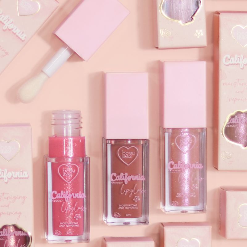 California Lip Gloss