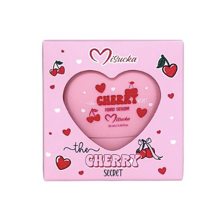 MISUCKA The Cherry Secret Crema de Manos