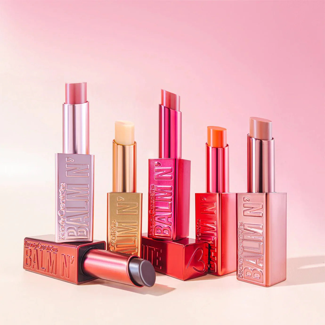 Balm N’ Cute Bálsamo Labial