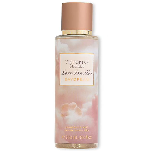 Bare Vainilla Daydream Fragrance Mist