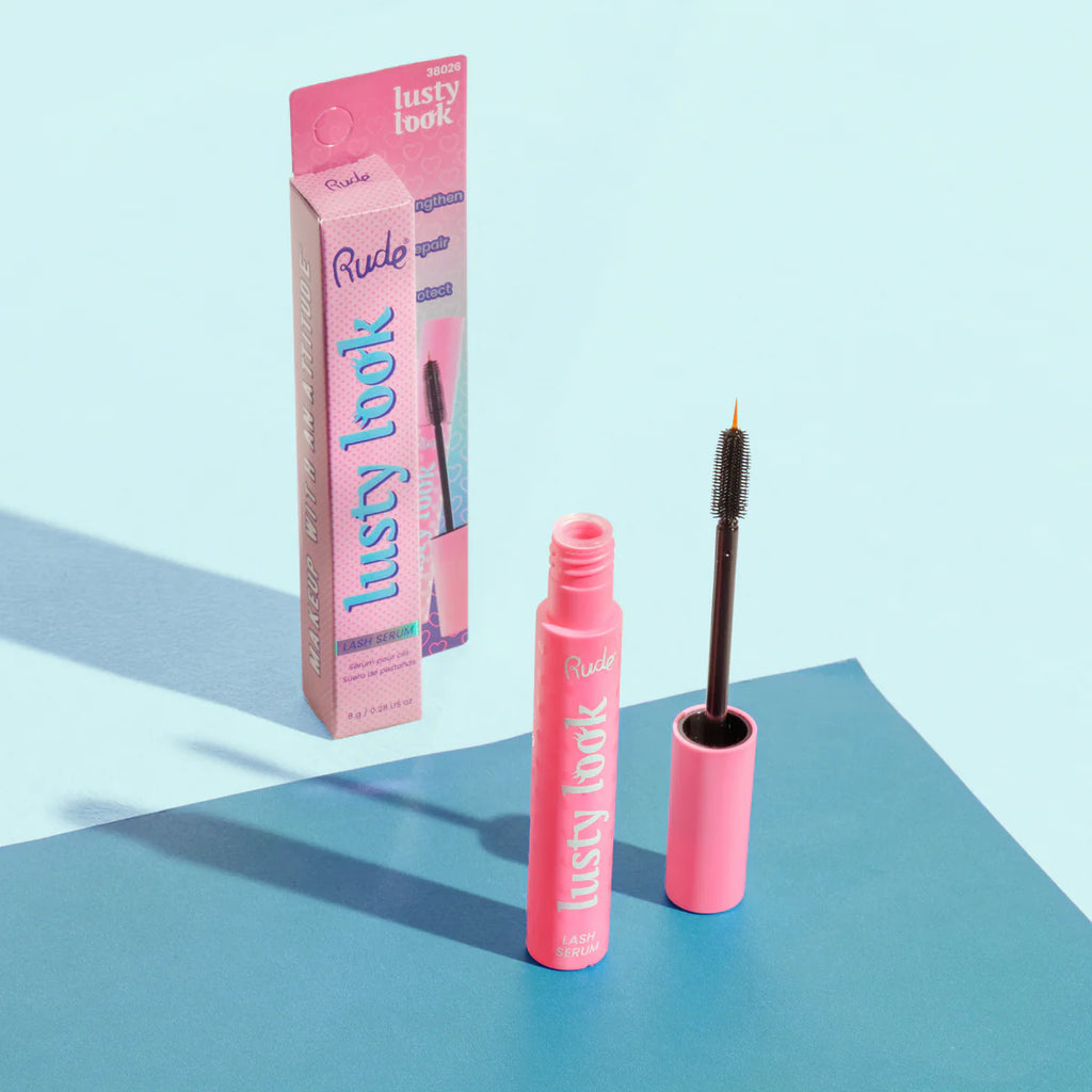 Lusty Look Serum de Pestañas Rude Cosmetics