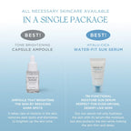 SKIN1004 Daily Essential Kit Rutina Antimanchas Travel Size