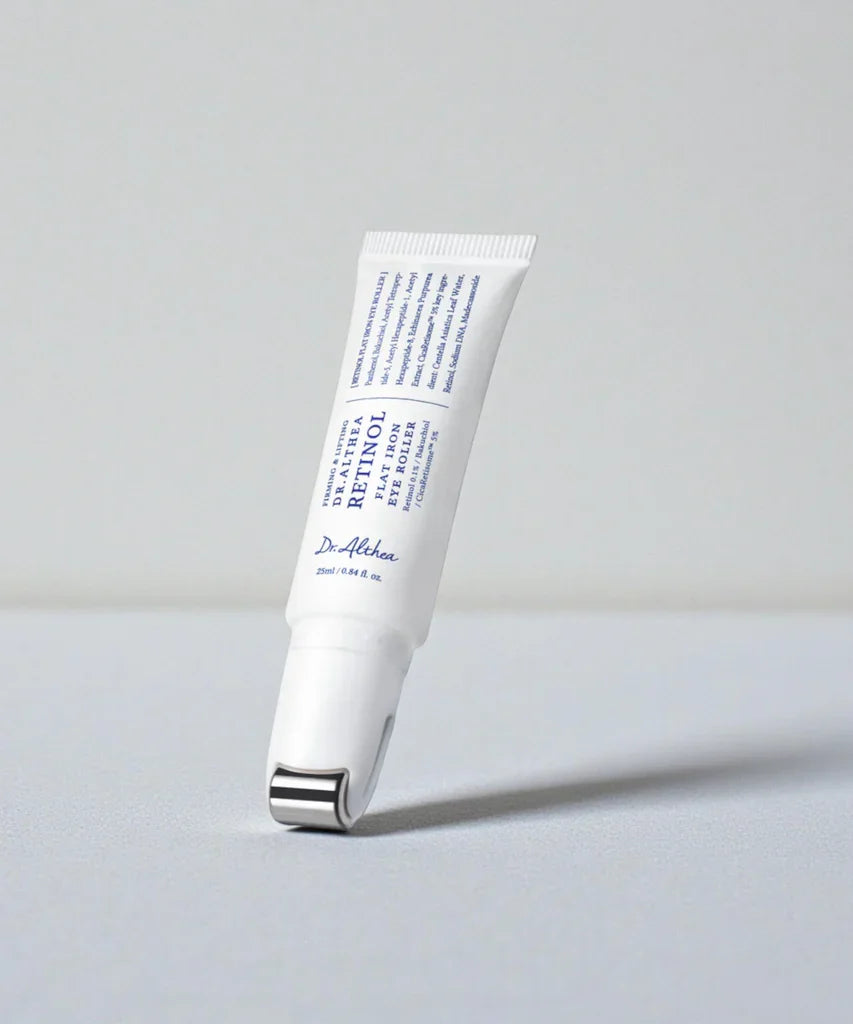 DR. ALTHEA Retinol Flat Iron Eye Roller Contorno de Ojos