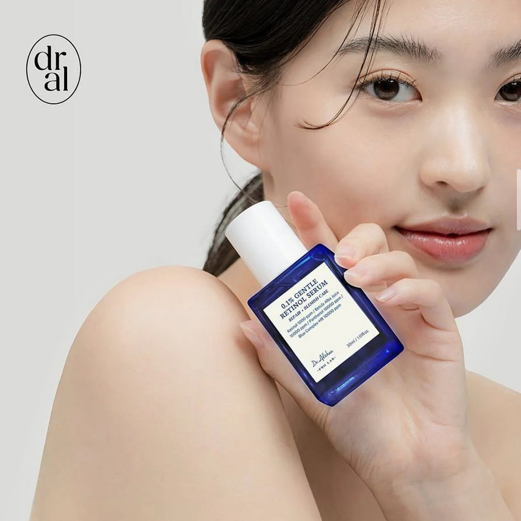 DR. ALTHEA 0.1% Gentle Retinol Serum