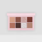 Duet Mini Palette Paleta de Sombras 8 Tonos