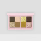 Duet Mini Palette Paleta de Sombras 8 Tonos