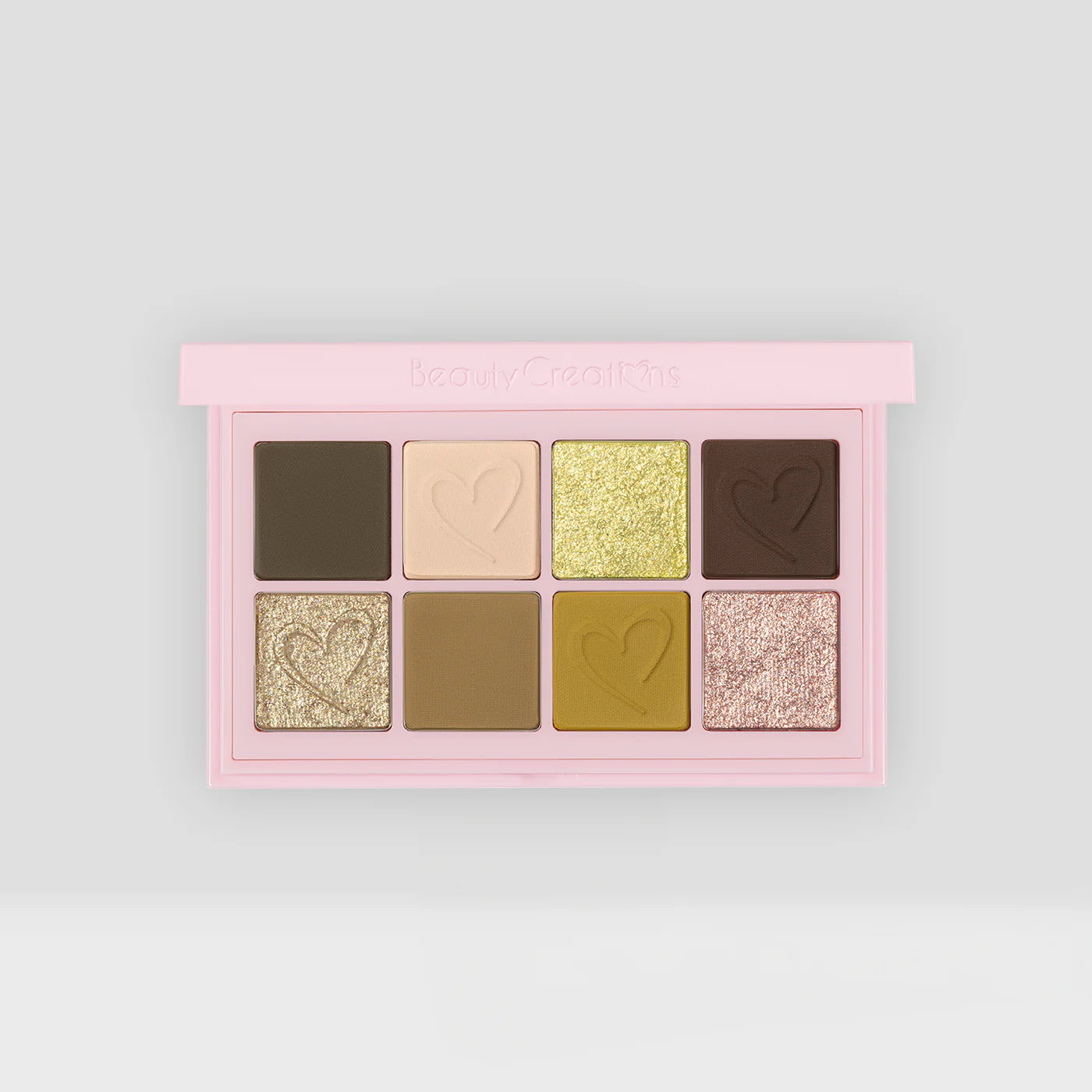 Duet Mini Palette Paleta de Sombras 8 Tonos