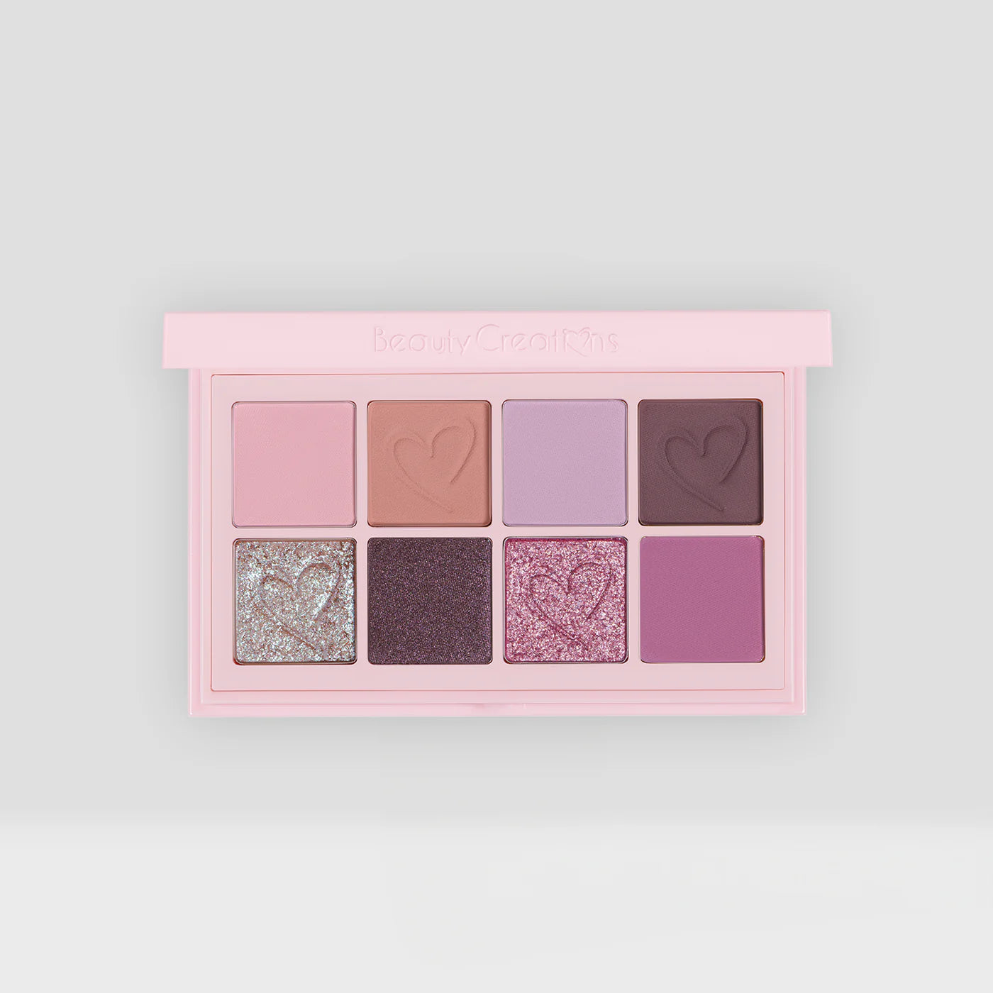 Duet Mini Palette Paleta de Sombras 8 Tonos