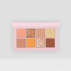 Duet Mini Palette Paleta de Sombras 8 Tonos