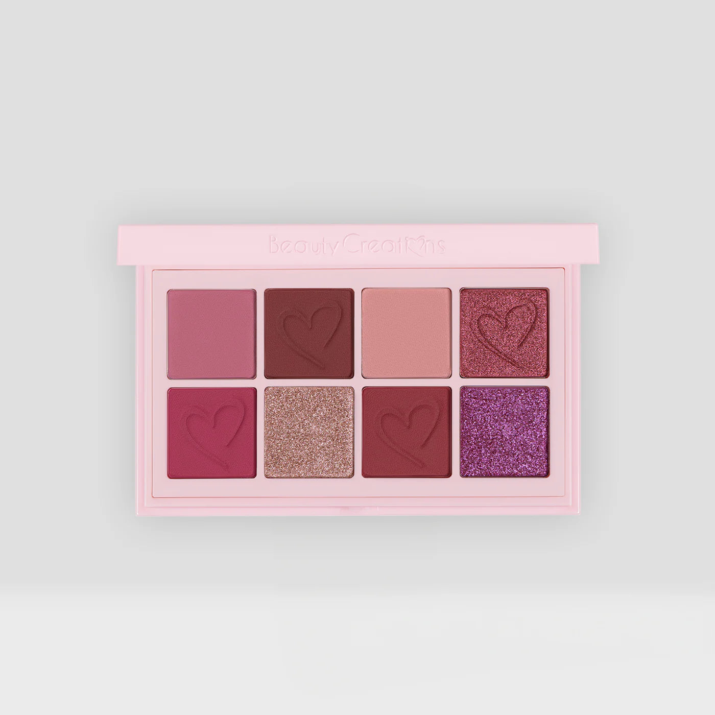 Duet Mini Palette Paleta de Sombras 8 Tonos