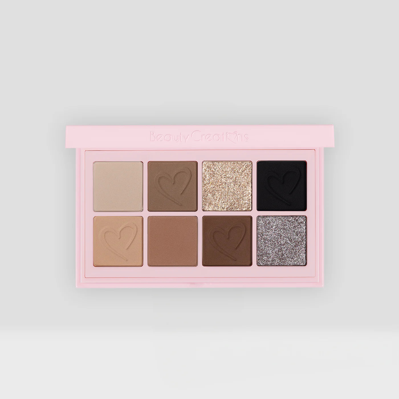 Duet Mini Palette Paleta de Sombras 8 Tonos